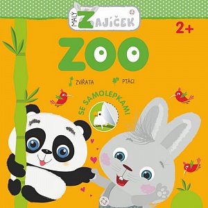 Malý zajíček - Zoo