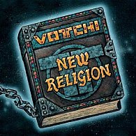 Votchi - New Religion - CD
