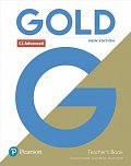 Gold C1 Advanced Teacher´s Book with Portal access & Teacher´s Resource Disc Pack
