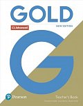 Gold New Edition C1 Advanced Teacher´s Book with Online Access