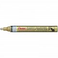 Popisovač Pentel Paint Marker MMP10 lakový - zlatý 2-4 mm