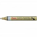 Popisovač Pentel Paint Marker MMP10 lakový - zlatý 2-4 mm
