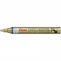 Popisovač Pentel Paint Marker MMP10 lakový - zlatý 2-4 mm