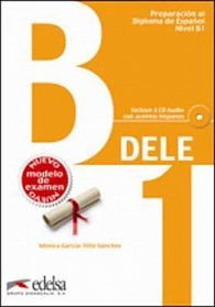 Preparacion DELE B1 Libro del alumno + CD, 1.  vydání