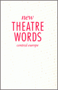 New Theatre Words