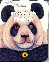 Moji kamarádi zvířátka - Panda