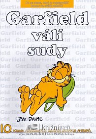 Garfield válí sudy (10.)