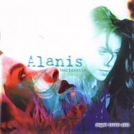 Alanis Morristte: Jagged Little Pill - LP