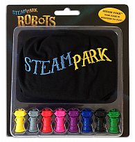 Steam Park Robots (CZ+MULTI)