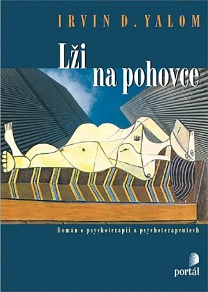 Lži na pohovce - váz.