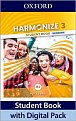 Harmonize 3 Student Book with Digital Pack