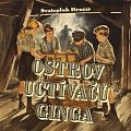 Ostrov Uctívačů Ginga - CDmp3 (Čte David Matásek)