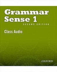 Grammar sense 2e 1 Class Audio CDs /2/