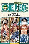 One Piece Omnibus 10 (28, 29, 30)