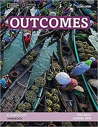 Outcomes Second Edition Elementary: Workbook with Audio CD