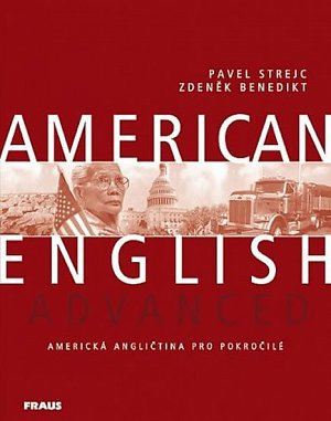 American English Advanced - učebnice