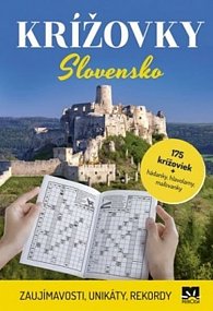 Krížovky - Slovensko, zaujímavosti, unikáty, rekordy