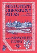 Místopisný obrázkový atlas 9 aneb Krasohled český