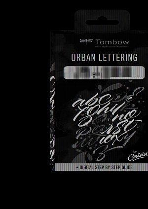 Sada Urban Lettering Set