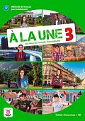 A la une 3 (A2.1) – Cahier d´exercices + CD