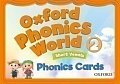 Oxford Phonics World 2 Phonics Cards