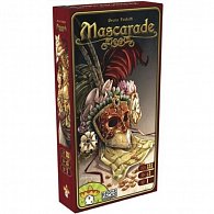 Mascarade - Karetní hra