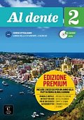 Al dente 2 (A2) - Premium Libro dello studente/Quaderno degli esercizi