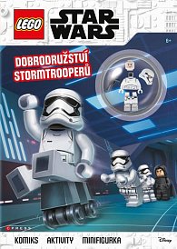 LEGO Star Wars - Dobrodružství Stormtrooperů