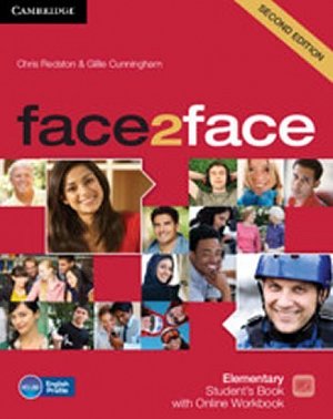 face2face Elementary Student´s Book with Online Workbook,2nd