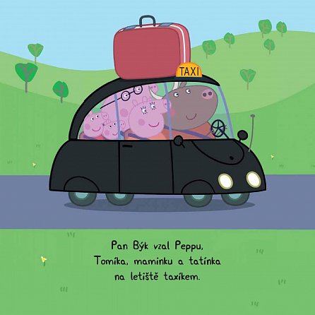 Náhled Peppa Pig - Nová dobrodružství prasátka Peppy