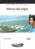 Primiracconti B1-B2 Ritorno alle origini + CD Audio