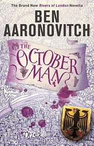 The October Man: A Rivers of London Novella, 1.  vydání