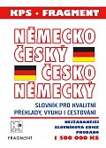 Německo-český a česko-německý slovník, 5.  vydání