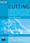 New Cutting Edge Pre-Intermediate Workbook w/ key