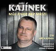 Jiří Kajínek - Můj život bez mříží-CDmp3