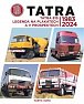 Tatra 815 - legenda na plakátech a v prospektech, 1983-2024