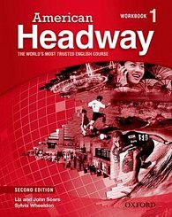 American Headway 1 Workbook (2nd)