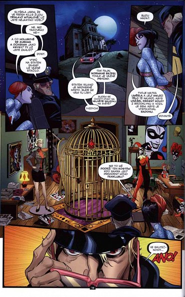 Náhled Harley Quinn 2 - Výpadek