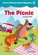 Oxford Phonics World 1 Reader the Picnic