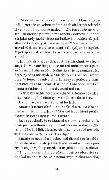 Náhled Útěk, 1.  vydání