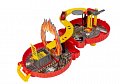 TEAMSTERZ EMERGENCY CITY PACKAWAY WHEEL PLAYSET WITH 1 CAR