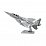 Metal Earth F-15 Eagle Boeing