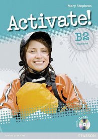Activate! B2 Workbook w/ CD-ROM Pack (no key)