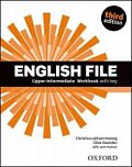 English File Upper Intermediate Workbook with Answer Key (3rd)