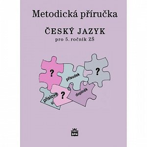 Český jazyk 5 pro základní školy - Metodická příručka