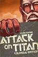 Attack on Titan: Colossal Edition 1 (Vol. 1-5)