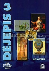 Dějepis 3 pro gymnázia a střední školy - Novověk, 1.  vydání