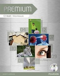 Premium C1 Workbook w/ Multi-Rom Pack (no key)