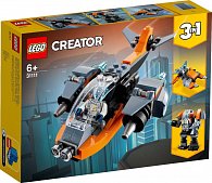 LEGO® Creator 31111 Kyberdron