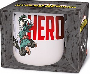 My Hero Academia Hrnek keramický 410 ml